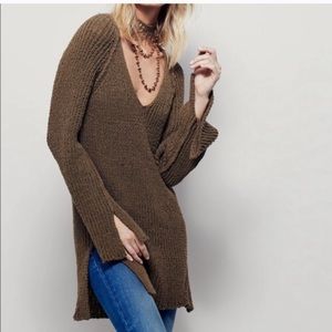 Free People Passionflowet Pullover